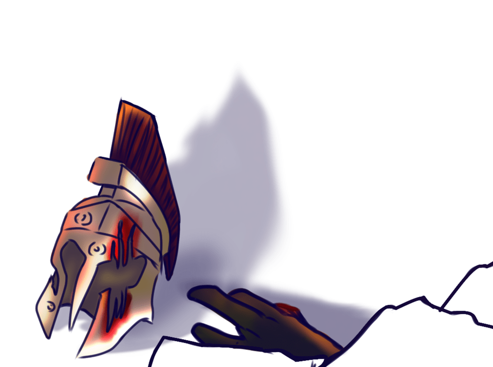 General Argos Boss Fight Aftermath Art Arcane Odyssey