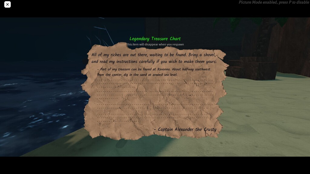 Chart Assistance Off Topic Arcane Odyssey