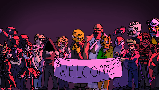 Welcome to Crimson Crescent