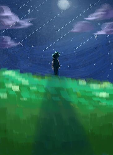 Solitude