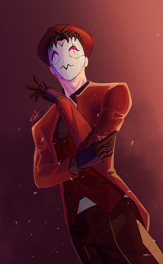 Architect Merlot Art Arcane Odyssey