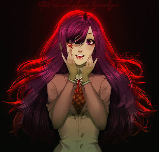 Just yuri