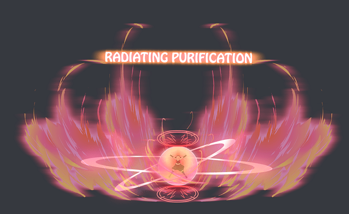 RadiatingPurification