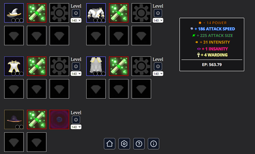 What is the highest knockback build now? - Game Discussion - Arcane Odyssey