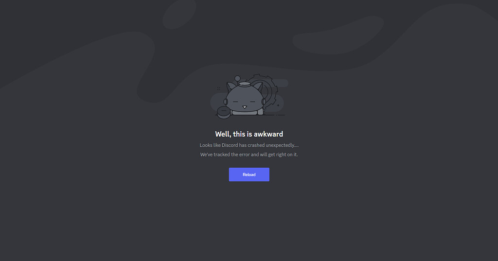 My discord is broke - Off Topic - Arcane Odyssey