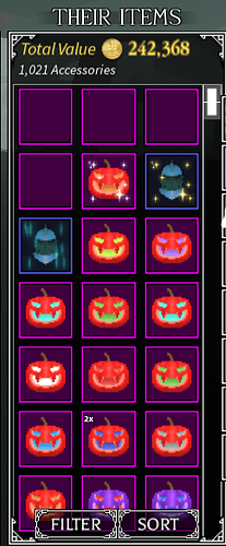 Dupe Jack O Lanterns