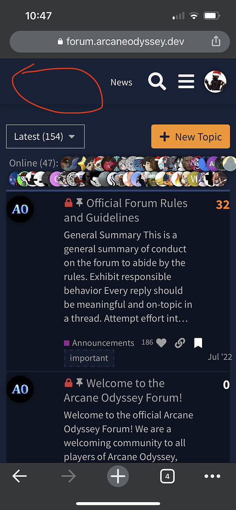 The Arcane Odyssey is FAKE - Off Topic - Arcane Odyssey