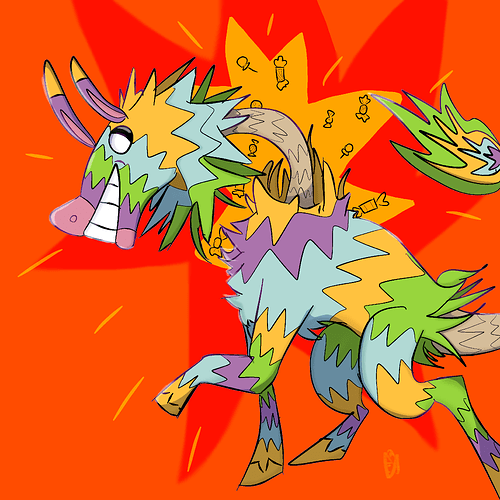 Funni donkey_20230910160510