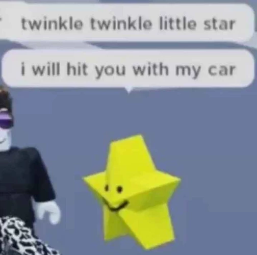 twinkle twinkle