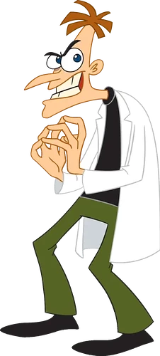 Dr_Heinz_Doofenshmirtz