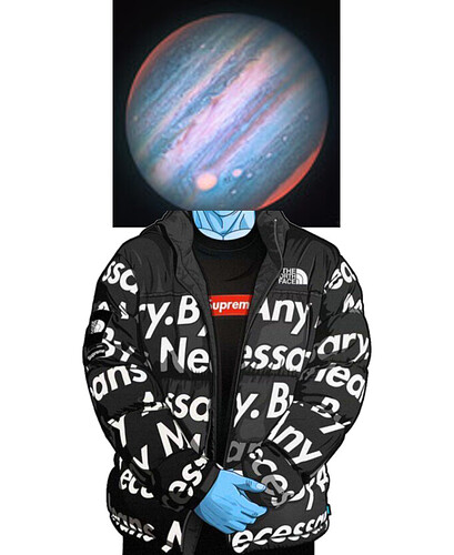 jupiter drip