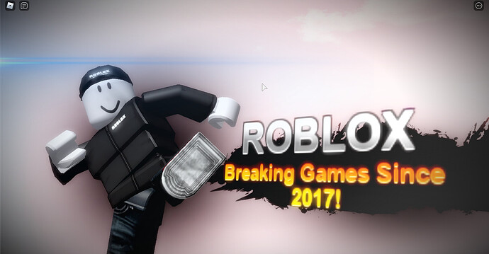 Roblox Breaking Games