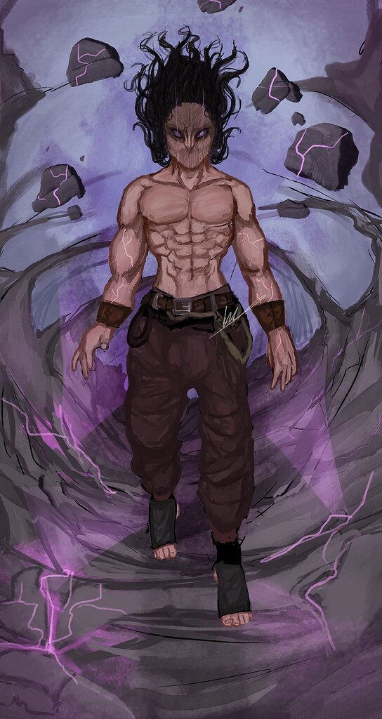 ANYONE TESTED ARCANE ANCIENT visual data 2