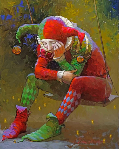 sad-clown-paint-by-numbers