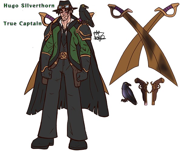 Silverthorn, Captain of The Lost Light_20240213155625