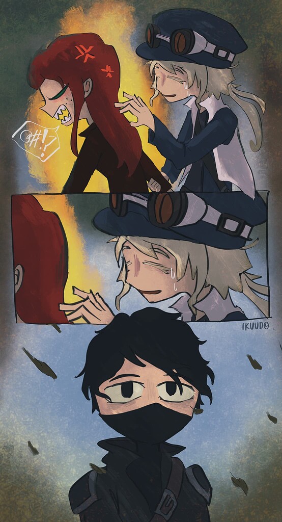 Morden s Journal (ONESHOT) Comics Arcane Odyssey