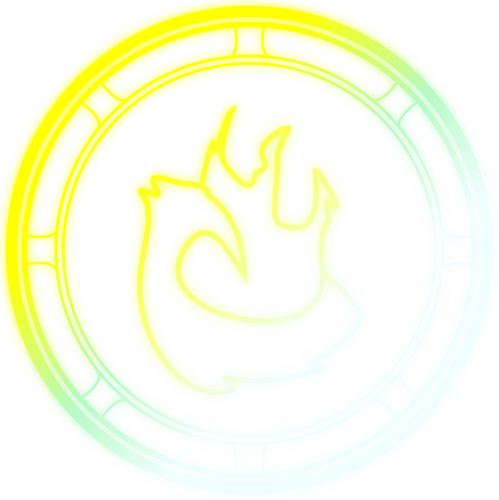 AOBlue-YellowPheonixCircleGlow