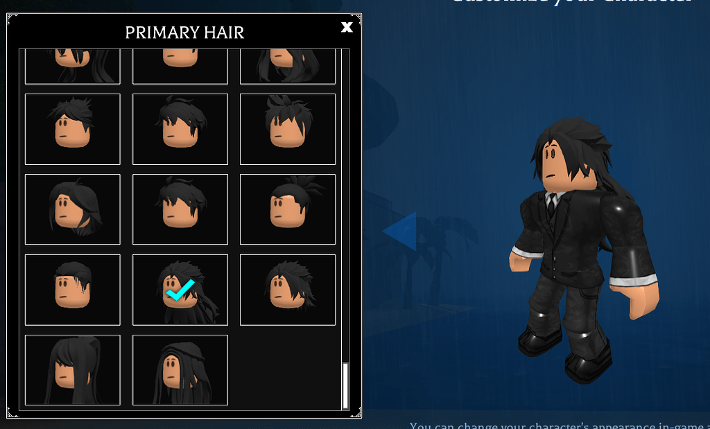 Does anyone know id of this hair id? - Off Topic - Arcane Odyssey