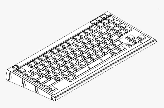 110-1105357_line-art-angle-space-bar-computer-keyboard-clipart