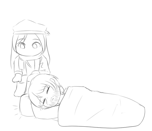 sleep 3