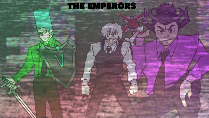 Di-Volto Emperors