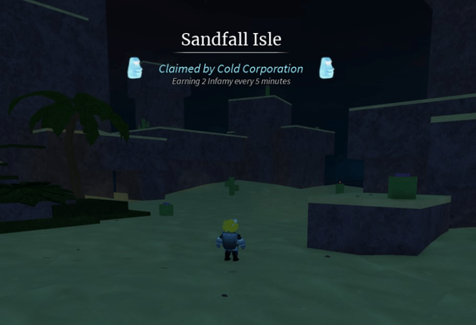 SandfallIsle