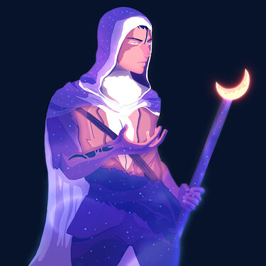 Moon OC Form