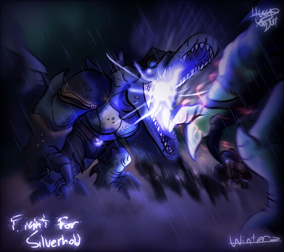 ABYSS SEA Battle For Silverhold (1)