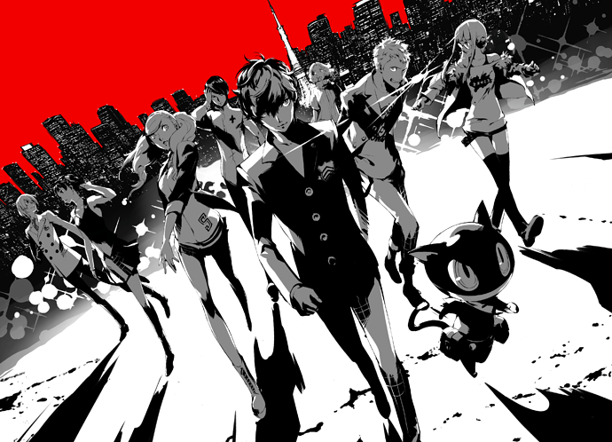 PERSONA5_20th_Anniversary_package_visual_of_the_Phantom_Thieves_of_Hearts