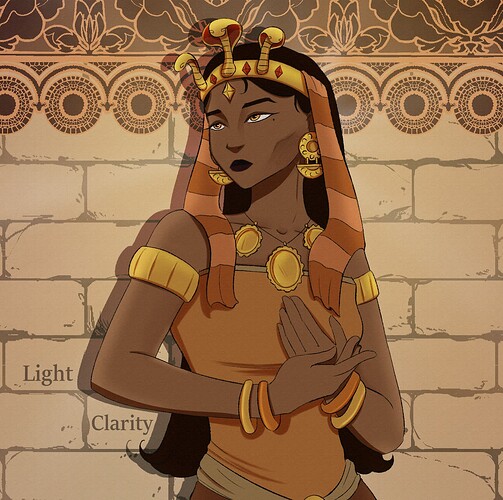 Empress Nilah queen of Sameria.CloseUp.AO.LC