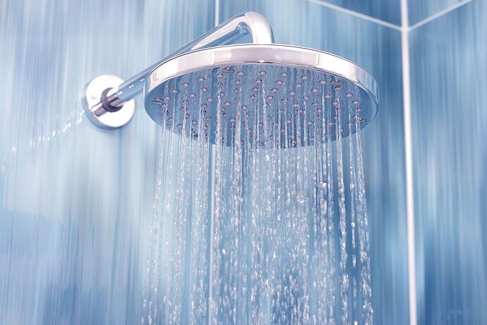 shower-head