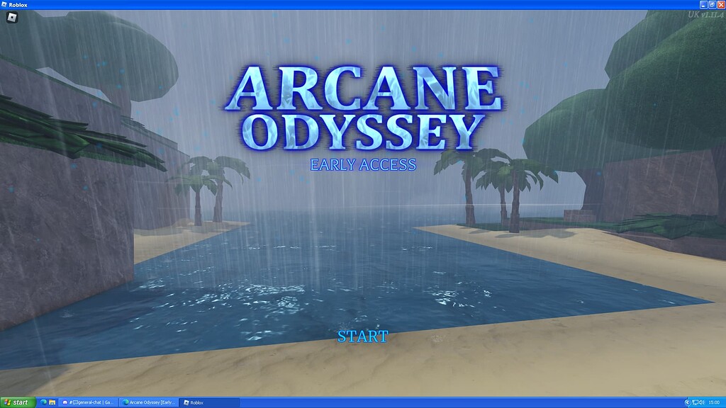 Arcane odyssey was released 20 years ago - Off Topic - Arcane Odyssey