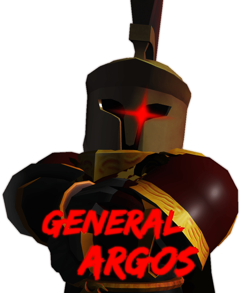 General Argos, The Lion of Old Ravenna Game Discussion Arcane Odyssey