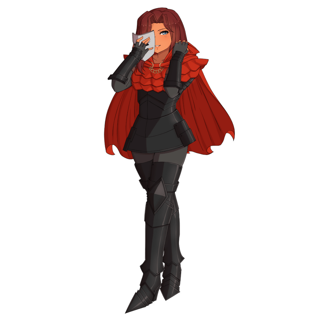 Fanart of my character Abby Rain Off Topic Arcane Odyssey