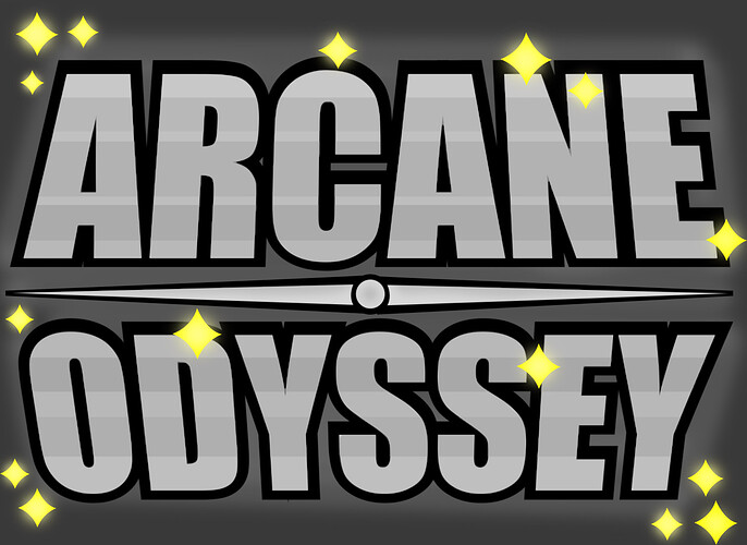 Arcane Odyssey NEW
