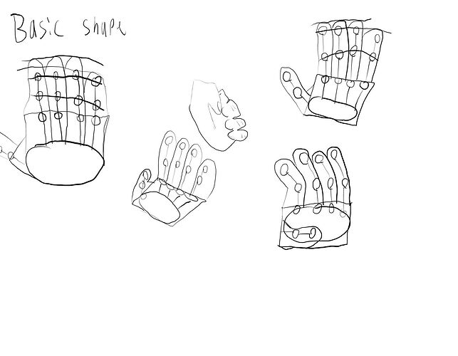 HAND PRACTICE ASHDAW