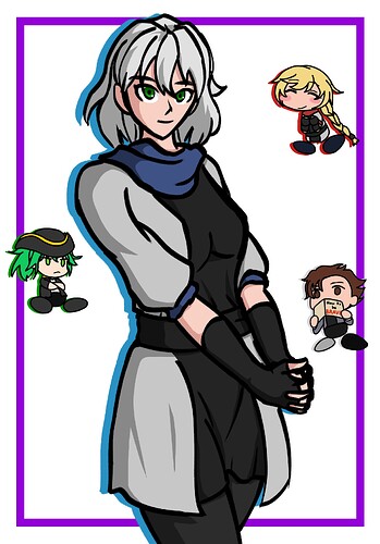 Motormikester Juniper Colored