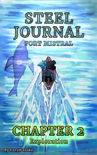 Steel Journal 2