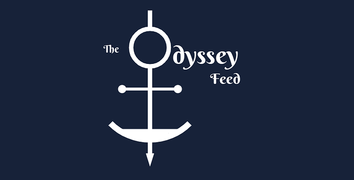 The Odyssey Feed 2.0 Logo
