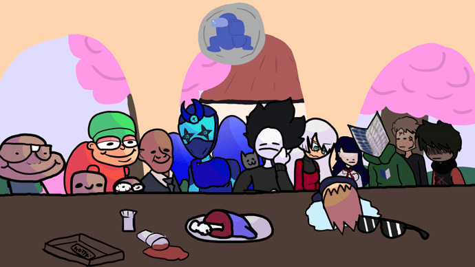 The_Last_Supper_but_Epic