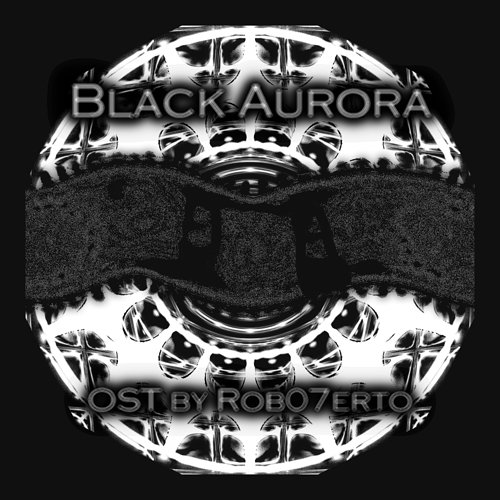 Black Aurora PNG