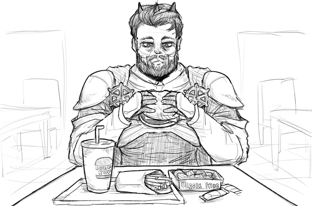 The Burger 