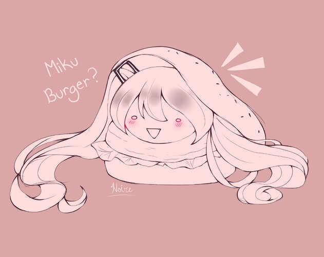 miku bunger