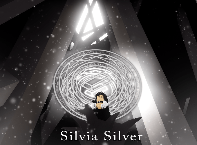 Silvia Silver
