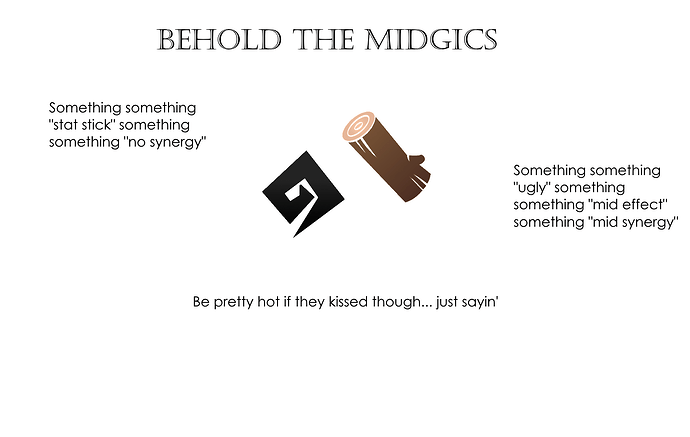 Midgics