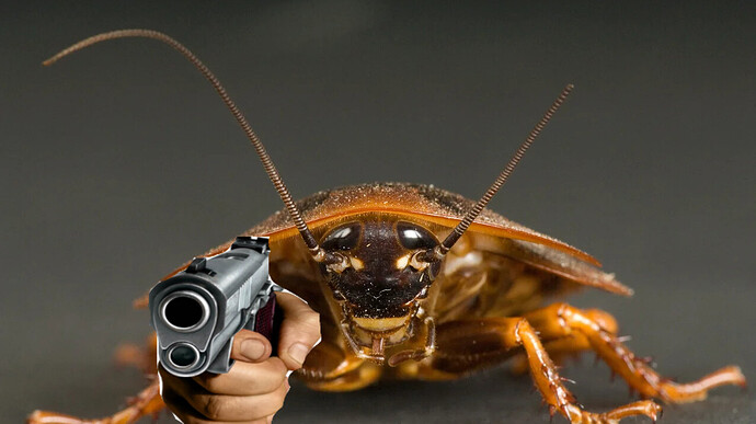 glockroach