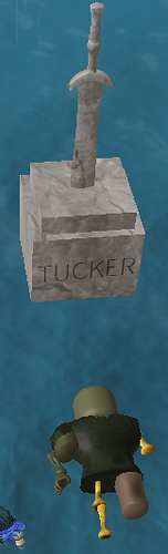 Tucker'sGraveFloating