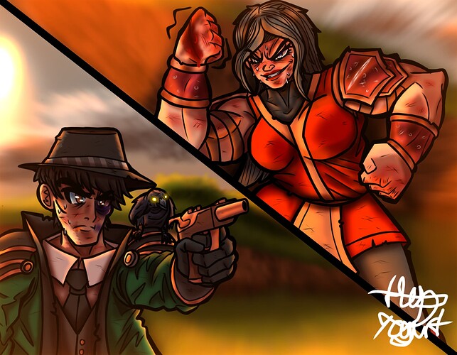 Showdown (5)