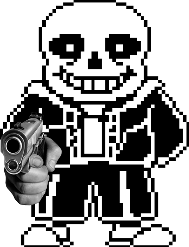 sans gun