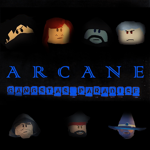 Arcane Paradise